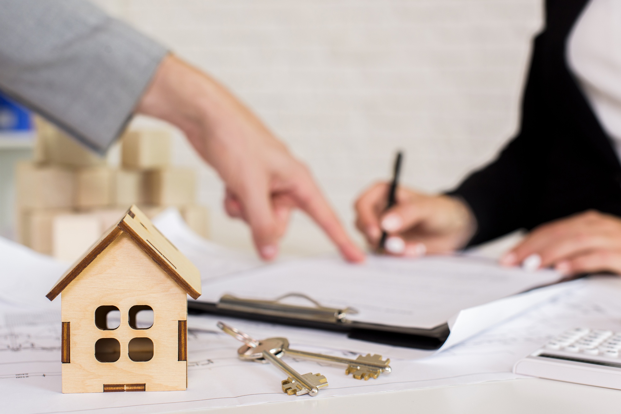 Escrow Services